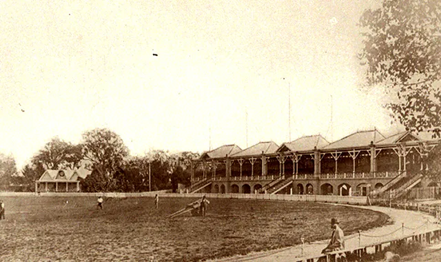 Melbourne Cricket Ground