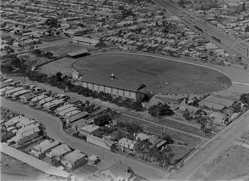 Western Oval, Footscray