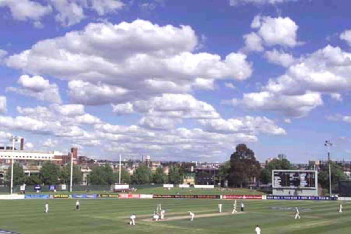 Richmond Cricket Ground