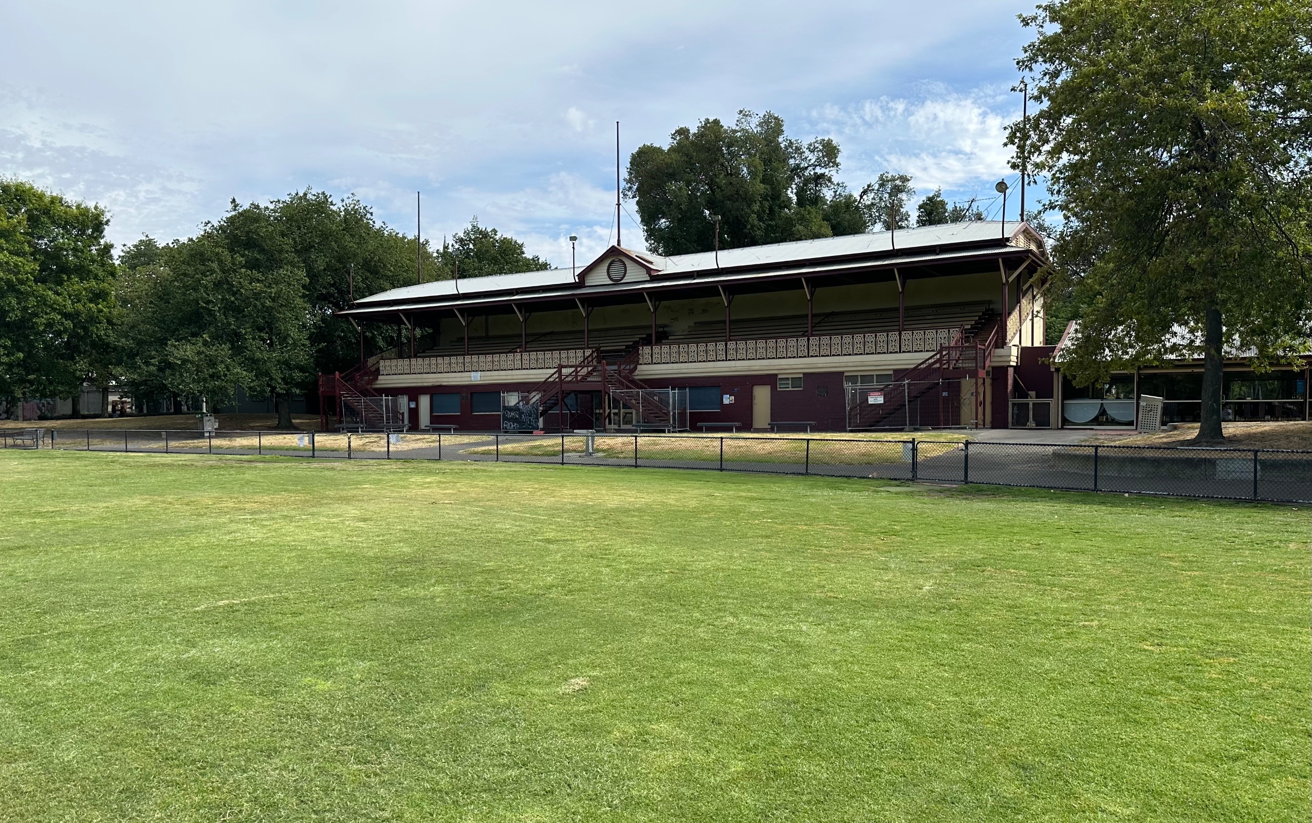 Fitzroy Cricket Ground