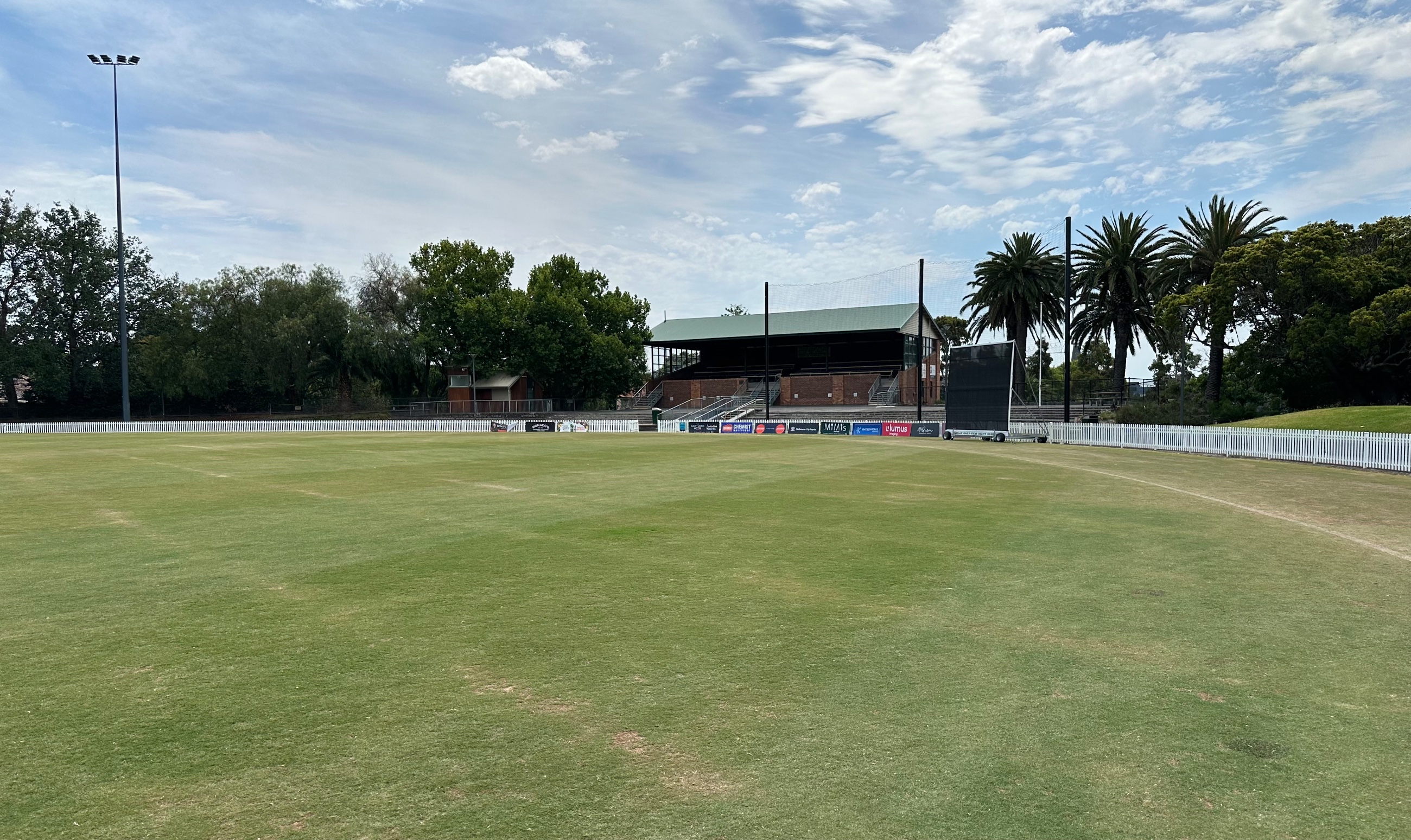 Camberwell Sports Ground