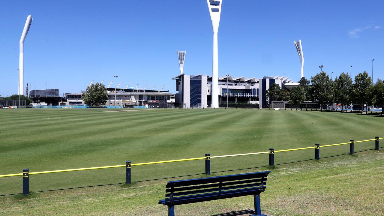 Geelong Cricket Ground