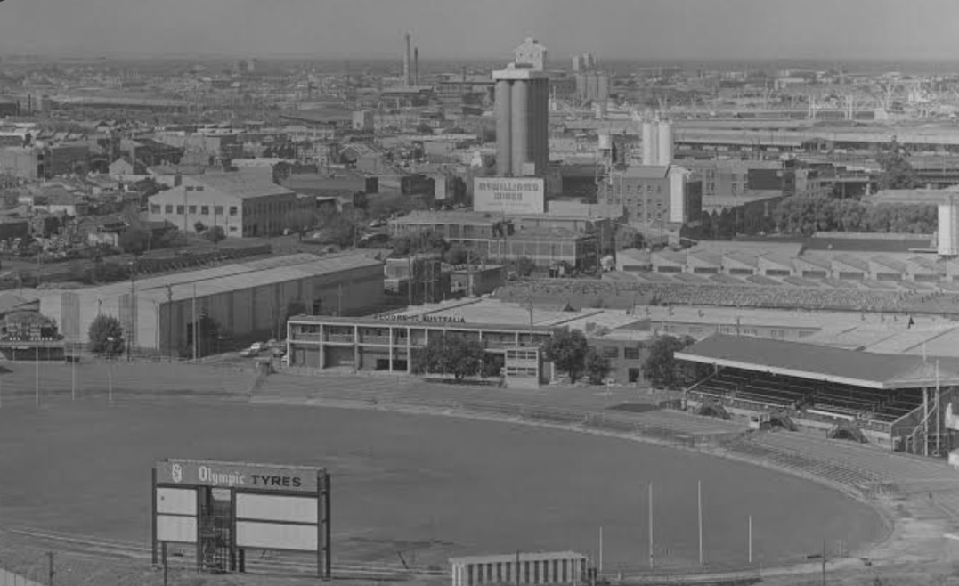 North Melbourne Cricket Ground