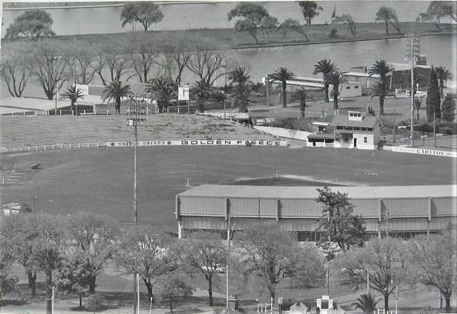 South Melbourne Cricket Ground